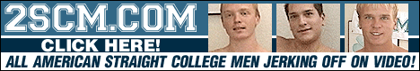 StraightCollege Men.com | Totally Straight Dudes